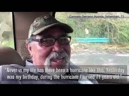 'Total destruction' in Puerto Rico after Hurricane Maria, and more rain is 