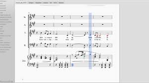 Dalok (ének szóló, ének hangszerkíséret). Tavaszi Dal Kotta Video Satb Zongora Kiserettel Youtube