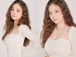 Netizens Are Drawn By The Beauty Of A New K Pop Female Trainee From Kazakhstan How To Look Pretty Beauty Female