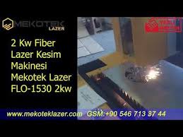 Fiber Metal Kesim Makinasi Balikesir Es Paslanmaz Metal Youtube