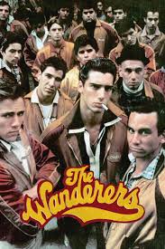 Finally, for the elephant (or donkey) in the room. The Wanderers Movie Streaming Online Watch