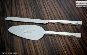Wedgewood Vera Wang Lace Bouquet Wedding Cake Knife And Server Set 2 Pc Cu Wedding Cake Knife And Server Set Engraved Wedding Cake Server Wedding Knife Set