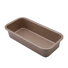 Schafer marka 3'lu kek kalıbı aldım ilk kullanımda baton kek kalıbı ve kelepçeli kalıp resimdeki gibi granit yüzeyi pişirdiğim ekmeğe yapıştı altından kırmızı tabaka çıktı bir daha bu markanın hiçbir ürününü almam. Jumbo Gold Bake Baton Kek Kalibi Jumbo