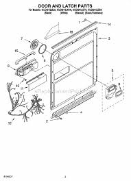 undercounter dishwasher kudi01ilbl6