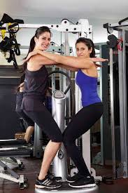 Katrinakaif At The Gym Katrina Kaif Katrina Bollywood Actress
