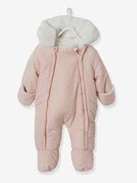 Du pareil au même vous propose de nombreux modèles de combinaisons aux couleurs pastel ou aux couleurs plus vives, avec. Combi Pilote Bebe Manteau Vetements Fille Garcon Vertbaudet