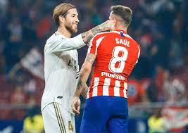 Born 21 november 1994), known as saúl, is a spanish professional footballer who plays as a central or defensive midfielder for atlético madrid. Saul Niguez Atletico I Was Born To Be A Madridista Facebook