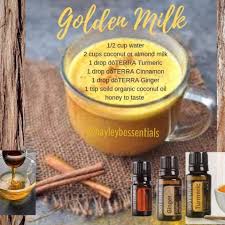 Pin Von Ariam Gonzalez Auf Doterra Doterra Rezepte Doterra Herbst Getranke