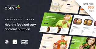 See more ideas about food, healthy, healthy recipes. 1 0 Optivit Healthy Food Delivery Wordpress Theme Nulled Free Download