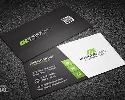 This is truly a creative business card design template which can be downloaded in psd for photoshop. 30 Amazing Free Business Card Psd Templates