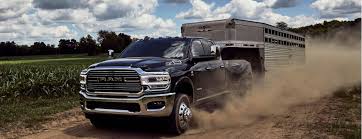 Both models will share many cues. How Many Pounds Can The 2020 Ram 3500 Heavy Duty Tow Briggs Dodge Ram