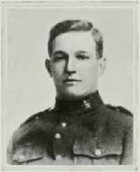 Private Stephen Carman “Steve” Bird (1896-1915)