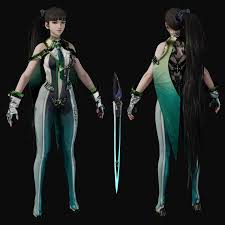 Marie Rose - Lolita Dress + Hair for G8 DAZ 玛丽·罗斯3D模型