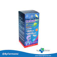 Faribrox Tm Jarabe Infantil Salud By Farma