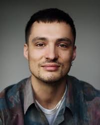 ESC Hayden على X: "Harrison Claxton (pink vest) Edd Arnold (purple/green  overshirt) Alex Paul Brown (open green jacket) Raymond Wade  https://t.co/oDkujOfzF7"