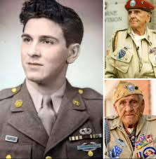 Honoring World War II Veteran Mr. Bill McKenna