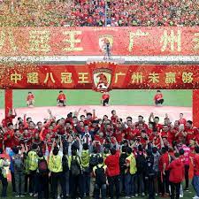 Jiangsu crowned chinese super league champions (1:00). Chinese Super League 2019 Season Review Paulinho And Talisca Take Guangzhou Evergrande Back To Top As Predicted But What Did We Get Wrong South China Morning Post