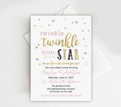 Baby shower invitations free downloadable templates. Free Baby Shower Or Birthday Invitation Twinkle Little Star Instant Download Printable Printable Market
