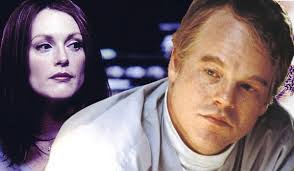Julianne Moore Remembers the Late, Great Philip Seymour Hoffman: 'He Was a  Very Special Actor'