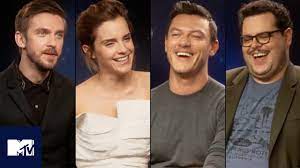 Beauty And The Beast Cast S Funniest Moments And Deleted Scenes Mtv Movies Youtube
