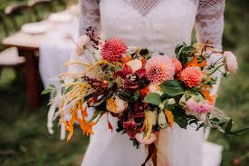 Flowers by tammy weddings rentals & gifts. Pink Blush Orange Wildly Organic Texture Bouquet Flowers Autumn Harvest Wedding Inspiration With Ea Fall Wedding Bouquets Boho Wedding Bouquet Wedding Bouquets