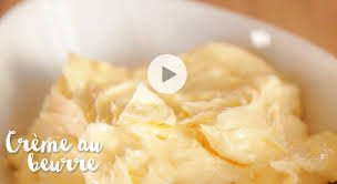Creme Au Beurre Astuce Patisserie Video Gourmand