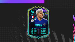In the game fifa 21 his overall rating is 78. Comment Accomplir Les Objectifs Fifa 21 De Fofana Academie Future Stars Dexerto Fr