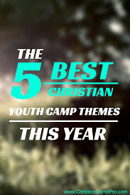 5 nonverbal communication activities and games. The 5 Best Christian Youth Camp Themes This Year