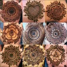 Flower Mehndi Mehndi Designs 2018 Mehndi Designs For Beginners Round Mehndi Design