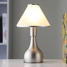 Herzlich willkommen bei den testberichten zum nachttischlampe test 2021. Nachttischlampe Ellen Aus Glas Und Metall Kaufen Lampenwelt De