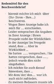 Aus dem jahr……… der text ist ein auszug aus ……… Redemittel Fur Den Beschwerdebrief Deutsch Viel Spass In 2021 Brief Deutsch Deutsch Lernen Deutsch