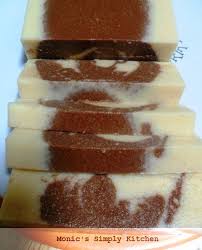 1 sudu kecil esen vanila. Resep Puding Coklat Roti Tawar Monic S Simply Kitchen