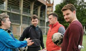 / the only slovenian daily sports newspaper. The Team Cinesseum