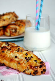 Viennoises Aux Pepites De Chocolat Del S Cooking Twist Recette Pepite Chocolat Chocolat Francais Delicieux Chocolat