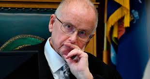 His word is final.' Judge in Kyle Rittenhouse trial is viewed as tough  jurist