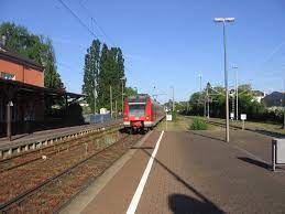 Linie s19 hat 21 stationen und die fahrtdauer für die gesamte route beträgt ungefähr 74 minuten. Bahnhof Hennef Sieg Fotos Bahnbilder De