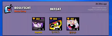 Players and clubs profiles with trophy statistics. When You Use Mortis In Boss Fight This Happens Don T Use Mortis In Boss Fight Brawlstars