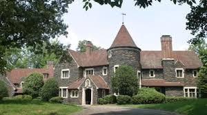 Hillbrook Manison In Emerywood High Point North Carolina Built In 1931 For Comer And Elizabeth Harriss Covington Founde Mansions House Styles English Manor