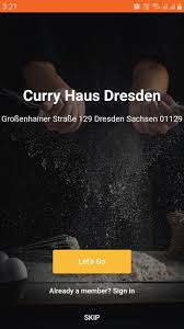 01099 dresden (neustadt) jugendbildungswerk e. Curry Haus Dresden For Android Apk Download