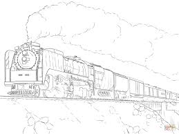 Union Pacific Train Train Coloring Pages Cars Coloring Pages Airplane Coloring Pages