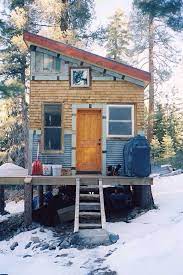 Tiny Houses Big Dreams Small House Tiny House House
