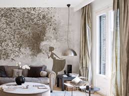 Tapeten Kombinationen Wohnzimmer Ideen Inkiostro Bianco Tapeten Wohnzimmer Design Tapeten Tapete Wohnzimmer