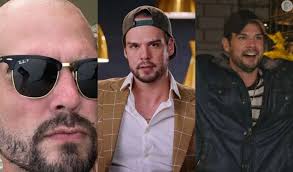 Estilo ou insegurança? Patrick, de 'Casamento às Cegas Brasil 4', só  aparece sem boné em 4 das 168 fotos de seu Instagram. Veja!