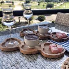 kahve yani kadeh adet 7 tl sunum sunumonemlidir cici cicibici pembe tantitoni evdekorasyonu mutfak kitchen ferforje hediyelikesya eskiseh kahve yaya instagram