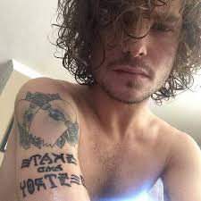 This peel and stick design is a round graphic of a thrasher skate goat pentagram logo with an independent bar cross graphic in red and black. Skate And Destroy Home Facebook