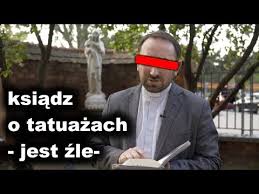 Ojciec adam szustak jest polskim księdzem kościoła rzymskokatolickiego, dominikaninem, duszpasterzem akademickim, wędrownym kaznodzieją, a także. Tatuaz To Zlo I Prowadzi Do Bezplodnosci Swiadectwo Ksiedza O Tatuazach Projektink Tatuaze Tattoo Czy Tatuaz Boli Jak Boli Tatuaz Jak Goic Tatuaz