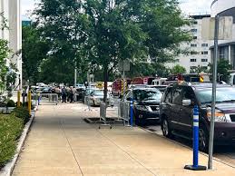 Cordell Hull shut down after Tennessee Republican leaders were sent an  unknown 'white powder'