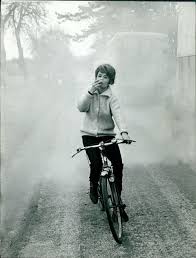 20th Century Man Bike Ride Bike Cyclist Bike