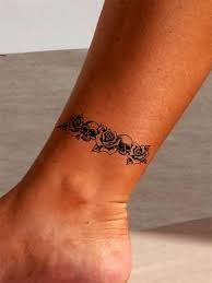 Skull Rose Tattoo Leg Tattoos Neck Tattoo Arm Band Tattoo
