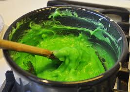 If using fresh pandan juice to make. Pin On Asian Desserts